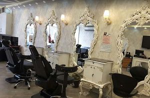 آرایشگاه زنانه خوب در زعفرانیه تهران