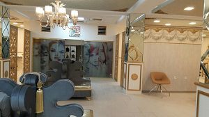 بهترین آرایشگاه زنانه در جردن تهران