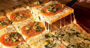 بهترین پیتزا تهران