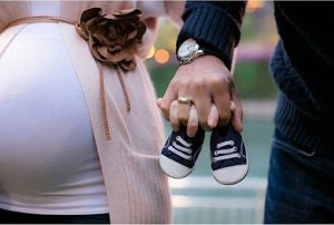 عکاسی بارداری در رشت