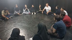 کلاس بازیگری در شیراز