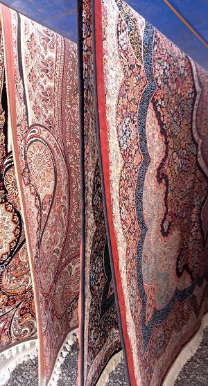قالیشویی اسلامشهر