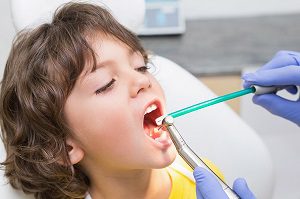 دندانپزشکی کودکان تبریز