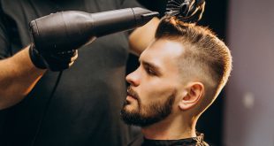آموزشگاه آرایشگری مردانه قم