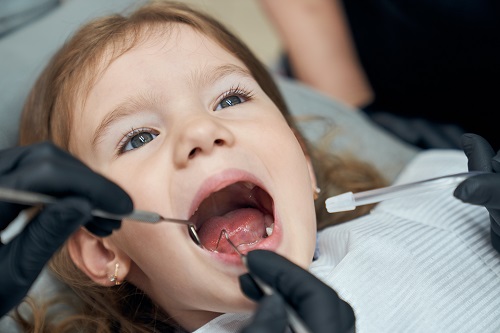 دندانپزشکی کودکان مشهد