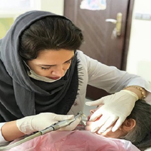 دندانپزشکی اطفال ارزان در مشهد