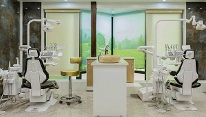 کلینیک شبانه روزی دندانپزشکی اندرزگو