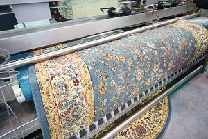 قالیشویی در شرق تهران