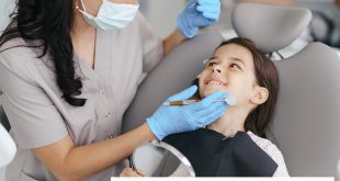 دندانپزشک کودکان شرق تهران