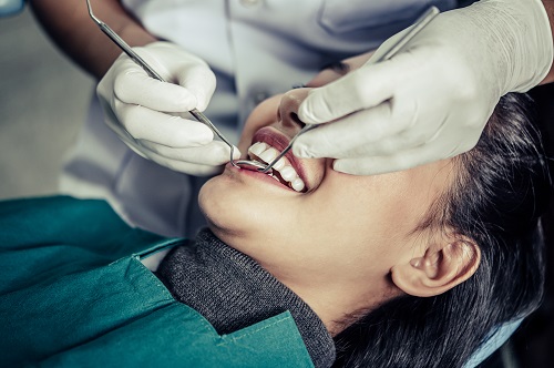 کامپوزیت دندان در گوهردشت