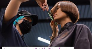 بهترین آموزشگاه آرایشگری زنانه در غرب تهران